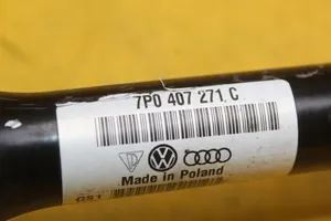 Audi Q7 4L Półoś przednia 7P0407271C