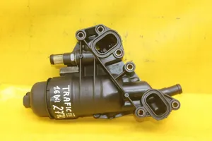 Renault Trafic III (X82) Support de filtre à huile 152081926R