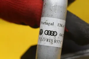 Audi Q7 4L Unité de préchauffage auxiliaire Webasto 7H0819617