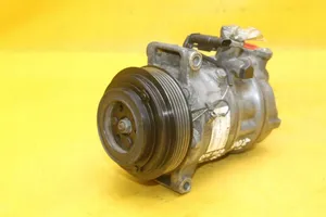 Mercedes-Benz C W205 Air conditioning (A/C) compressor (pump) A0008304500