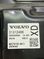 Volvo S60 Sterownik / Moduł ECU 31312486