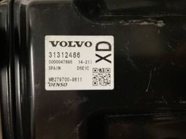 Volvo S60 Muut ohjainlaitteet/moduulit 31312486