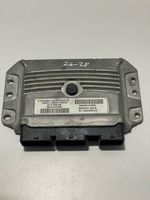 Citroen C5 Suspension control unit/module 9664782980