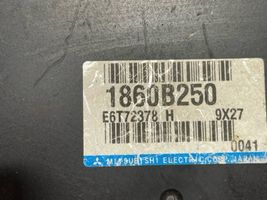 Mitsubishi Lancer VIII Calculateur moteur ECU E6T72378H