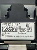 Audi A4 S4 B9 Kamera szyby przedniej / czołowej 8W0907217