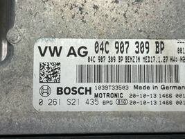 Audi A1 Variklio valdymo blokas 04C907309BP