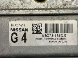 Nissan Note (E11) Centralina/modulo del motore MEC37910