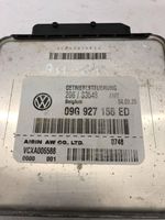 Volkswagen Golf VIII Module de contrôle de boîte de vitesses ECU 09G927158ED