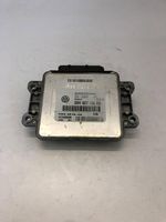 Volkswagen Golf VIII Module de contrôle de boîte de vitesses ECU 09G927158ED