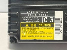 Lexus GS 250 350 300H 450H ABS control unit/module 8954030C30