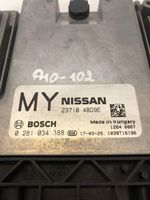 Nissan X-Trail T32 Moottorin ohjainlaite/moduuli 237104BD9E