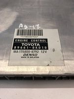 Toyota Hilux (AN10, AN20, AN30) Sterownik / Moduł ECU 896610KD10