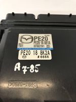 Mazda 3 I Dzinēja vadības bloks PE2018881A