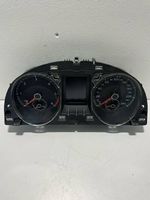 Volkswagen Passat Alltrack Speedometer (instrument cluster) 3AA920871D
