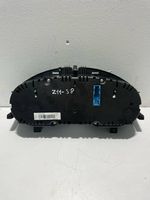 Volkswagen Passat Alltrack Speedometer (instrument cluster) 3AA920871D