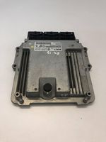 Citroen C-Crosser Calculateur moteur ECU 9664487580