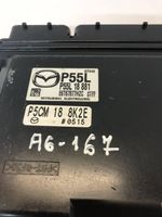 Mazda 2 Sterownik / Moduł ECU P55L18881