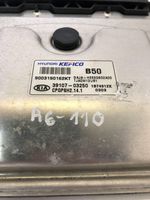 KIA Picanto Sterownik / Moduł ECU 3910703250