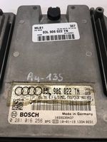 Audi A4 Allroad Calculateur moteur ECU 03L906022TN