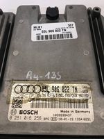 Audi A4 Allroad Moottorin ohjainlaite/moduuli 03L906022TN