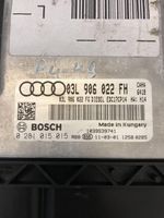 Audi A6 Allroad C6 Centralina/modulo del motore 03L906022FH