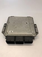 Peugeot 508 Engine control unit/module 9678615580