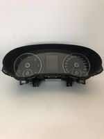 Volkswagen Sharan Speedometer (instrument cluster) 7N0920870G