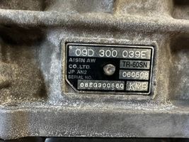 Audi Q7 4L Automaattinen vaihdelaatikko 09D300039E