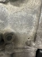 Volkswagen Touran II Automatic gearbox QGV