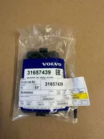Volvo XC60 Jäähdyttimen kehyksen suojapaneelin kiinnike 31657439