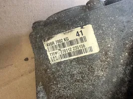 Ford Focus Manual 6 speed gearbox AV6R7002KG