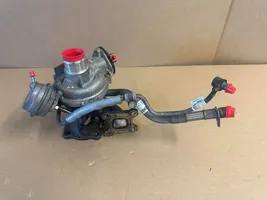 Ford Focus Turboahdin 0444604