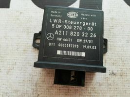 Mercedes-Benz E W211 Module d'éclairage LCM A211820322