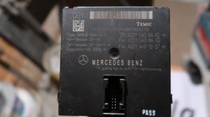 Mercedes-Benz S W221 Jednostka sterowania SAM A2215406462