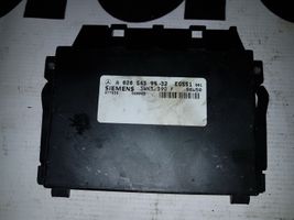 Mercedes-Benz CLK A208 C208 Module de contrôle de boîte de vitesses ECU A0205459932