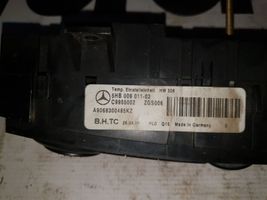Mercedes-Benz Sprinter W906 Unité de contrôle climatique A9068300485
