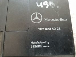 Mercedes-Benz C W202 Altre centraline/moduli A2028205026