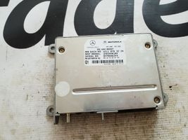 Mercedes-Benz C W203 Moduł / Sterownik Bluetooth A2118703226