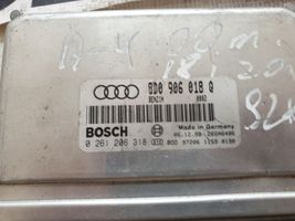 Audi A6 S6 C7 4G Moottorin ohjainlaite/moduuli 8D0906018Q