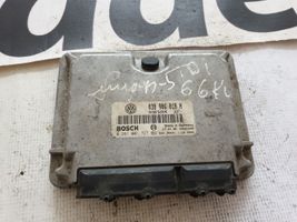 Volkswagen PASSAT B7 Sterownik / Moduł ECU 038906018N