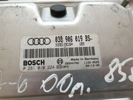 Audi A6 S6 C7 4G Centralina/modulo del motore 038906019BS