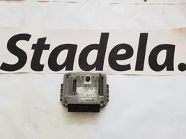 Peugeot 307 Sterownik / Moduł ECU 0281011634