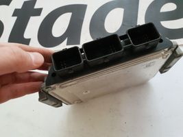 Peugeot 307 Sterownik / Moduł ECU 0281011634