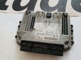 Peugeot 307 Calculateur moteur ECU 0281011634