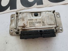 Citroen C1 Calculateur moteur ECU 0261208702