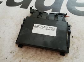 Mercedes-Benz C AMG W203 Gearbox control unit/module A0255450532