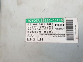 Toyota Avensis T250 Vairo stiprintuvo valdymo blokas 8965005100