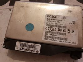 Audi A6 S6 C7 4G Vaihdelaatikon ohjainlaite/moduuli 4A0927156AK