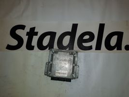 Renault Espace III Centralina/modulo motore ECU 7700104407