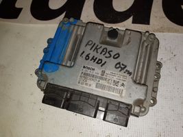 Citroen Xsara Picasso Unité de commande, module ECU de moteur 1039S15664